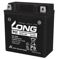 Bateria Long WP5S-3BP 6Ah - 1
