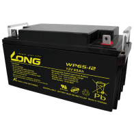 Bateria Long WP65-12 65Ah - 1