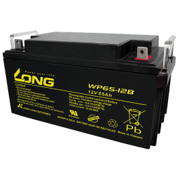 Bateria Long WP65-12B 65Ah - 1