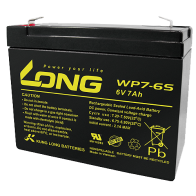 Bateria Long WP7-6S 7Ah - 1