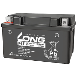 Long WP7A-BS battery 12V 7Ah AGM