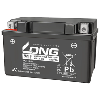 Bateria Long WP7A-BS 7Ah - 1