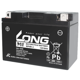 Bateria Long WP9B-4 8Ah - 1