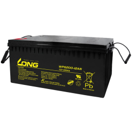Bateria Long WPG200-12AN 200Ah - 1