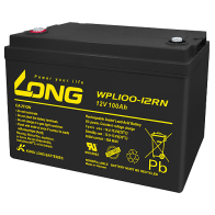 Bateria Long WPL100-12RN 100Ah - 1