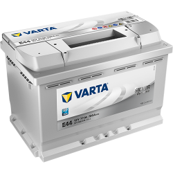 Varta E44 battery 12V 77Ah