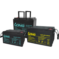 Bateria Long WPL120-12N 120Ah - 1