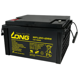 Bateria Long WPL120-12RN 120Ah - 1