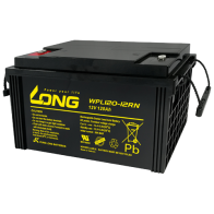 Bateria Long WPL120-12RN 120Ah - 1