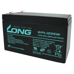 Bateria Long WPL1235W 8.5Ah 35Wh - 1