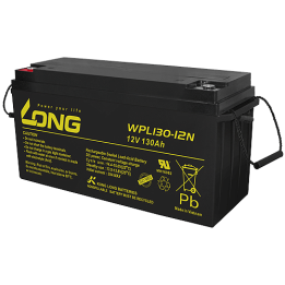 Bateria Long WPL130-12N 130Ah - 1
