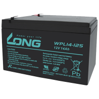 Bateria Long WPL14-12S 14Ah - 1