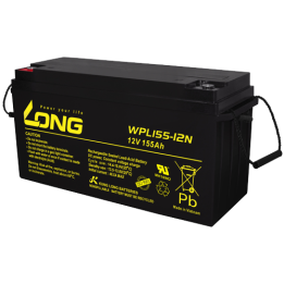 Bateria Long WPL155-12N 155Ah - 1