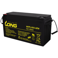 Bateria Long WPL155-12N 155Ah - 1