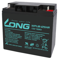 Bateria Long WPL18-12SHR 18Ah - 1