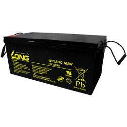 Bateria Long WPL200-12BN 200Ah - 1