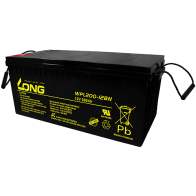 Bateria Long WPL200-12BN 200Ah - 1