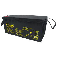 Bateria Long WPL200-12N 200Ah - 1