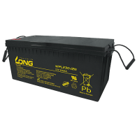 Bateria Long WPL230-12N 230Ah - 1