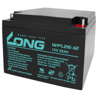 Bateria Long WPL26-12 26Ah - 1