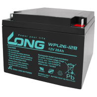 Bateria Long WPL26-12B 26Ah - 1