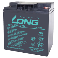 Bateria Long WPL28-12TN 28Ah - 1