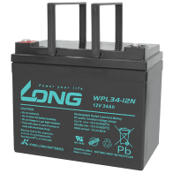 Bateria Long WPL34-12N 34Ah - 1