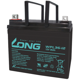 Bateria Long WPL36-12 36Ah - 1
