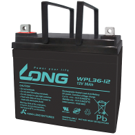 Bateria Long WPL36-12 36Ah - 1