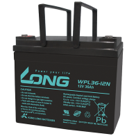 Bateria Long WPL36-12N 36Ah - 1