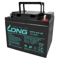 Bateria Long WPL40-12 40Ah - 1