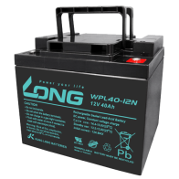 Bateria Long WPL40-12N 40Ah - 1