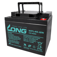 Bateria Long WPL45-12N 45Ah - 1
