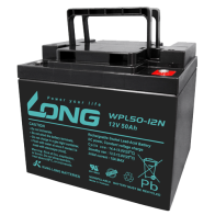 Bateria Long WPL50-12N 50Ah - 1