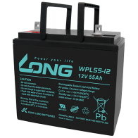Bateria Long WPL55-12 55Ah - 1