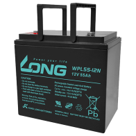 Bateria Long WPL55-12N 55Ah - 1