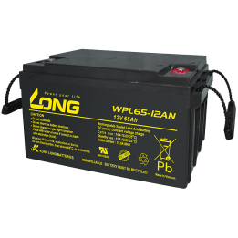 Bateria Long WPL65-12AN 65Ah - 1