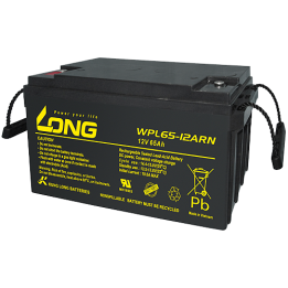 Bateria Long WPL65-12ARN 65Ah - 1