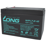 Bateria Long WPL7.2-12 7.2Ah - 1