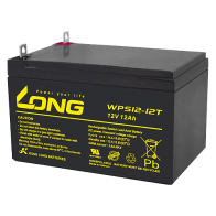 Bateria Long WPS12-12T 12Ah - 1