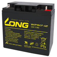Bateria Long WPS17-12 17Ah - 1