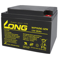 Bateria Long WPS26-12N 26Ah - 1