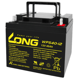 Bateria Long WPS40-12 40Ah - 1