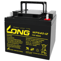 Bateria Long WPS40-12 40Ah - 1