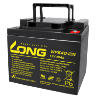 Bateria Long WPS40-12N 40Ah - 1