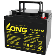 Bateria Long WPS45-12 45Ah - 1