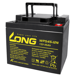Bateria Long WPS45-12N 45Ah - 1