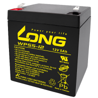 Bateria Long WPS5-12 5Ah - 1