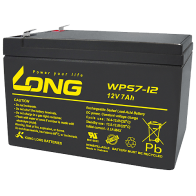 Bateria Long WPS7-12 7Ah - 1