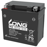 Bateria Long WPX14-BS 12Ah - 1